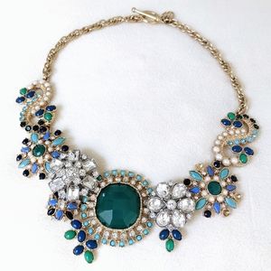 Statement necklace 18"